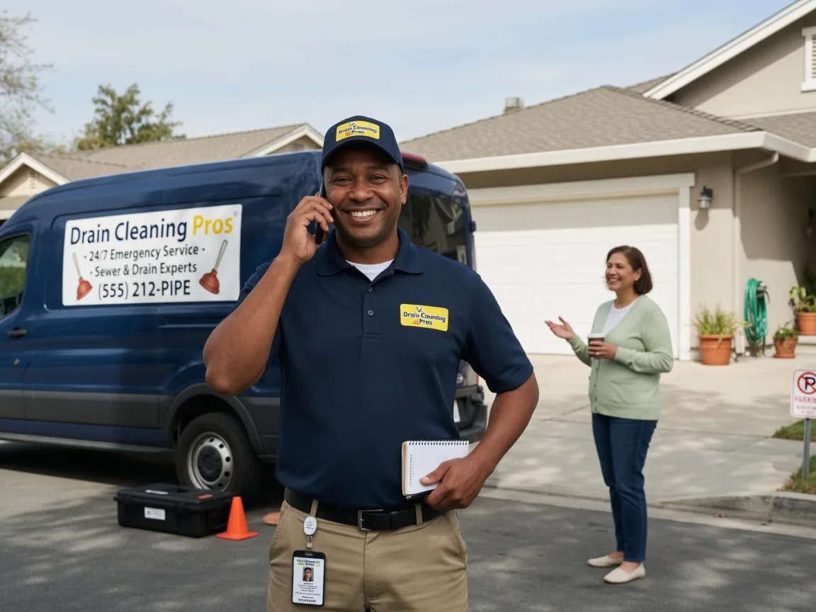 Drain Cleaning Pell City, AL FAQs